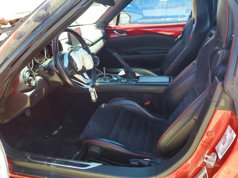 59992446 :رقم المزاد ، JM1NDAC76K0300542 vin ، 2019 Mazda Mx-5 Miata مزاد بيع