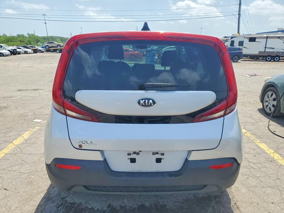 2021 Kia Soul მანქანა იყიდება აუქციონზე, vin: KNDJ23AU3M7754234, აუქციონის ნომერი: 59312626