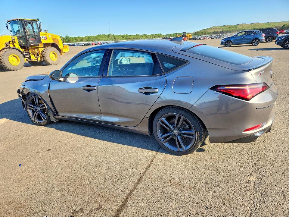 2023 Acura Integra მანქანა იყიდება აუქციონზე, vin: 19UDE4H37PA007977, აუქციონის ნომერი: 62302176