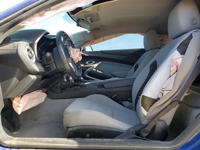 Продаж на аукціоні авто 2020 Chevrolet Camaro, vin: 1G1FB1RS8L0148117, номер лоту: 61586766