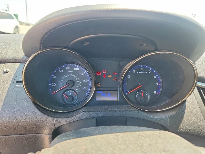 2012 Hyundai Genesis Coupe მანქანა იყიდება აუქციონზე, vin: KMHHU6KH6CU078322, აუქციონის ნომერი: 59980146