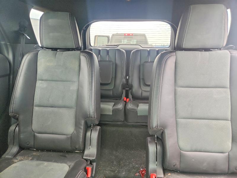 2015 Ford Explorer მანქანა იყიდება აუქციონზე, vin: 1FM5K8D84FGC30716, აუქციონის ნომერი: 61731596