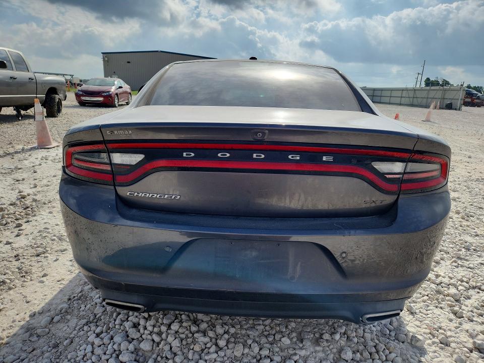 Продаж на аукціоні авто 2018 Dodge Charger, vin: 2C3CDXBG5JH197396, номер лоту: 62511926
