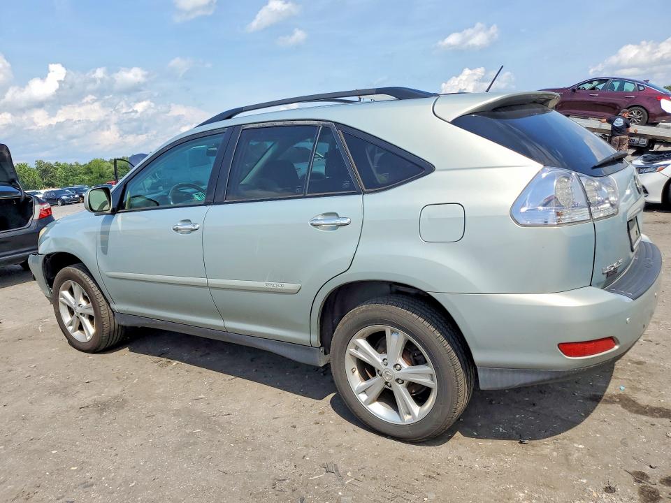 2008 Lexus Rx მანქანა იყიდება აუქციონზე, vin: JTJHW31U582059224, აუქციონის ნომერი: 59702236
