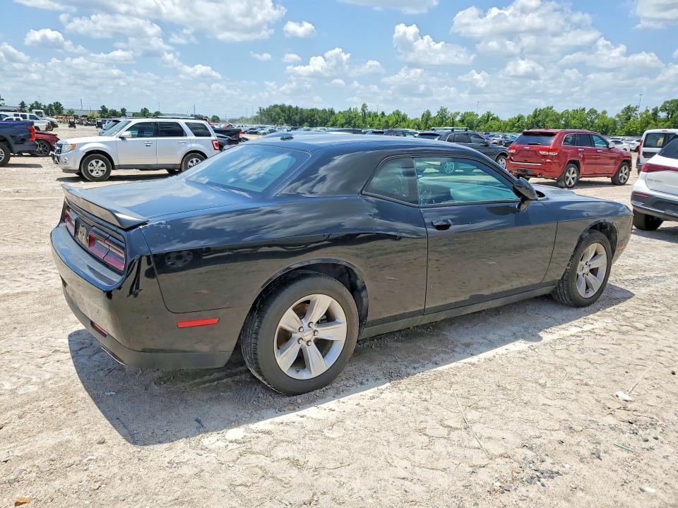 59542166 :رقم المزاد ، 2C3CDZAGXPH553573 vin ، 2023 Dodge Challenger مزاد بيع