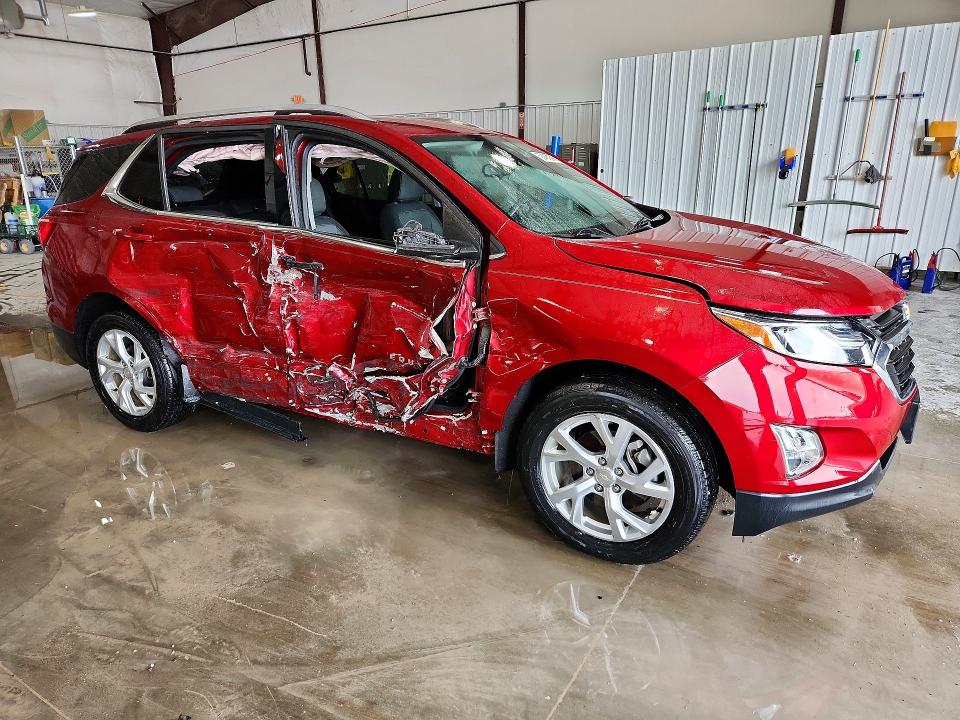 Aukcja sprzedaży 2020 Chevrolet Equinox, vin: 3GNAXLEX6LS547074, numer aukcji: 60465276
