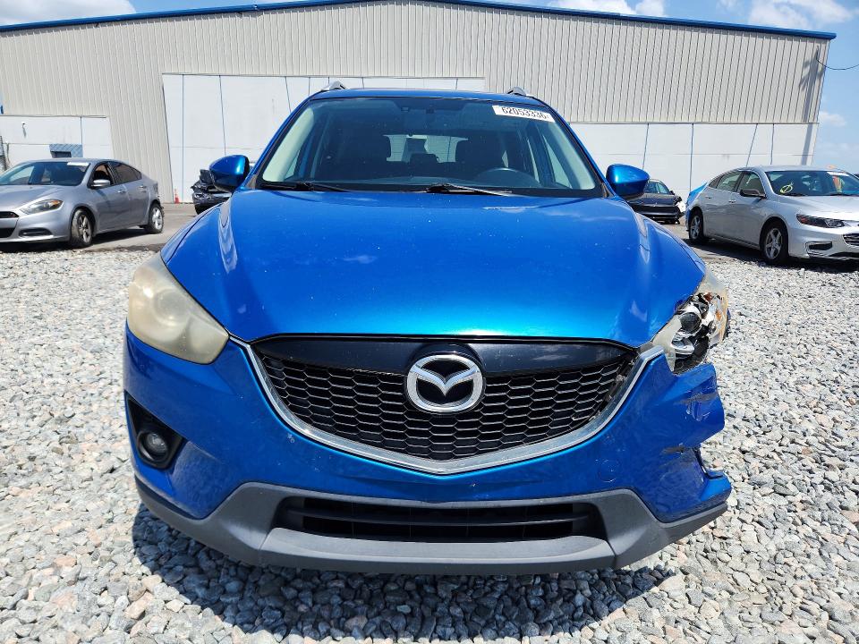 62053336 :رقم المزاد ، JM3KE2DE9D0141013 vin ، 2013 Mazda Cx-5 مزاد بيع