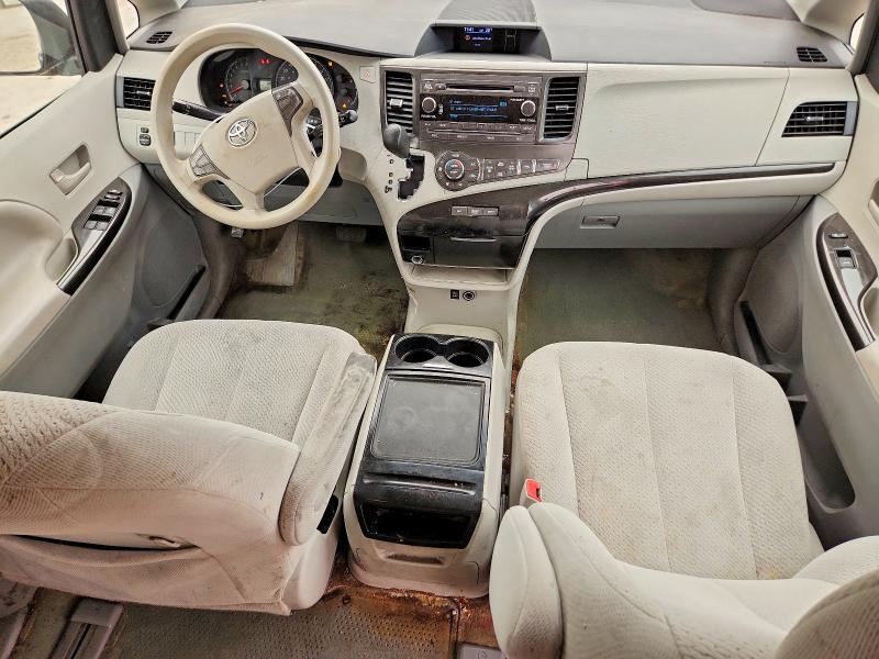 Aukcja sprzedaży 2013 Toyota Sienna, vin: 5TDKK3DC6DS300931, numer aukcji: 60449846