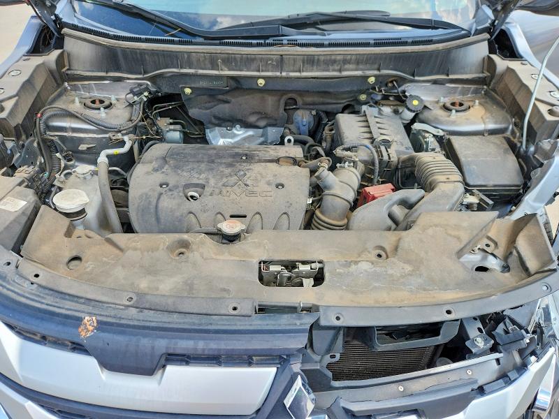 2021 Mitsubishi Outlander Sport მანქანა იყიდება აუქციონზე, vin: JA4APUAU0MU036689, აუქციონის ნომერი: 59650796