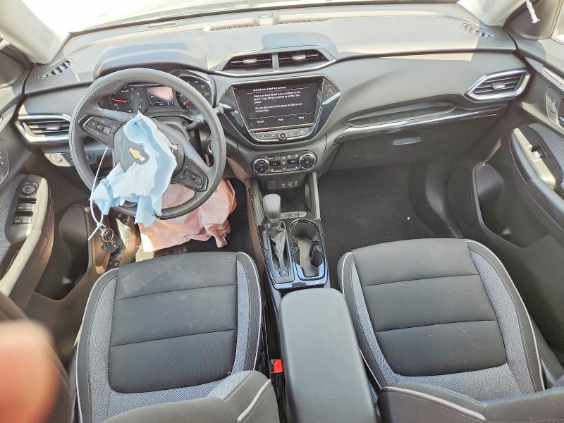 Продажа на аукционе авто 2021 Chevrolet Trailblazer, vin: KL79MPS27MB158782, номер лота: 60156866