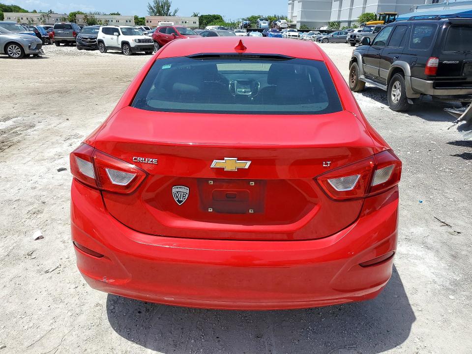 Aukcja sprzedaży 2018 Chevrolet Cruze, vin: 1G1BE5SMXJ7177552, numer aukcji: 60527236
