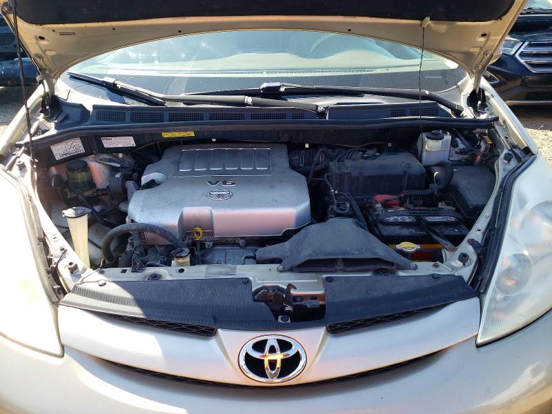 Продаж на аукціоні авто 2008 Toyota Sienna, vin: 5TDZK22C18S205372, номер лоту: 61110786