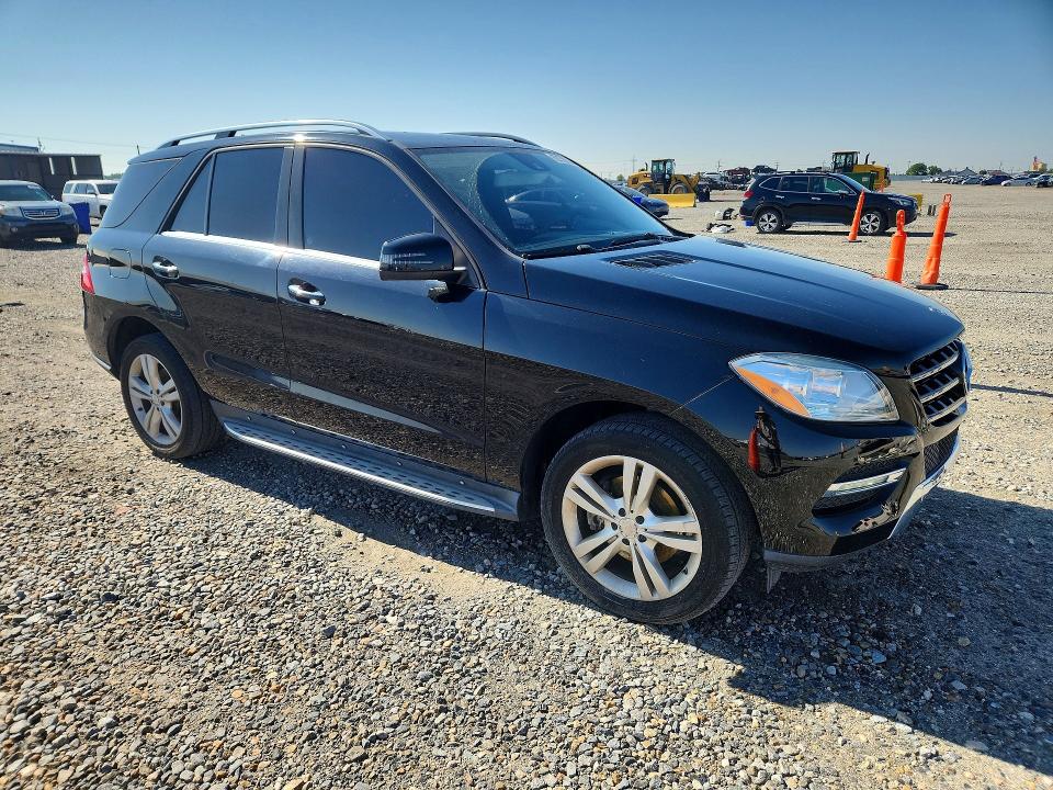 Aukcja sprzedaży 2014 Mercedes-benz Ml, vin: 4JGDA5HB0EA406682, numer aukcji: 62138206