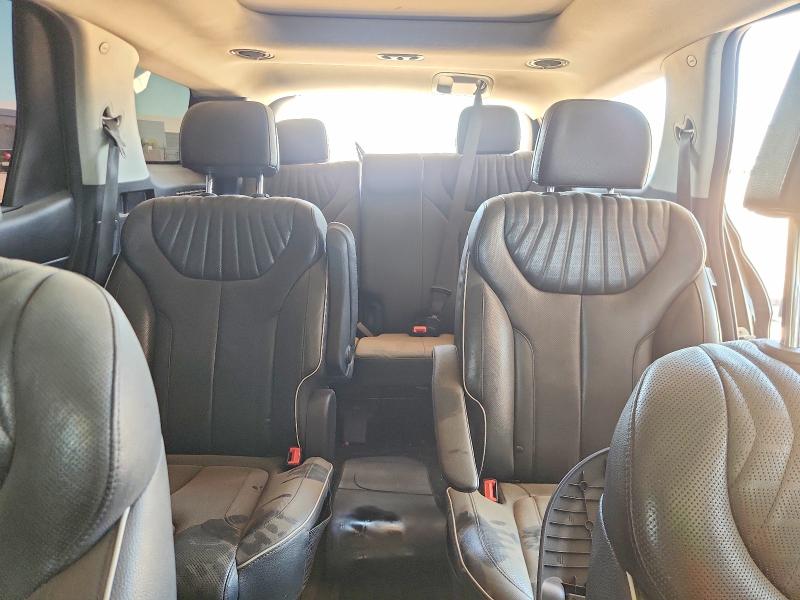 59877896 :رقم المزاد ، KM8R54GE7PU507137 vin ، 2023 Hyundai Palisade مزاد بيع