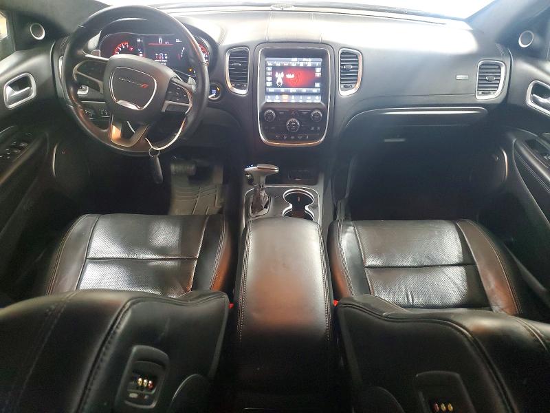 Продажа на аукционе авто 2018 Dodge Durango, vin: 1C4RDJEGXJC443313, номер лота: 60779766
