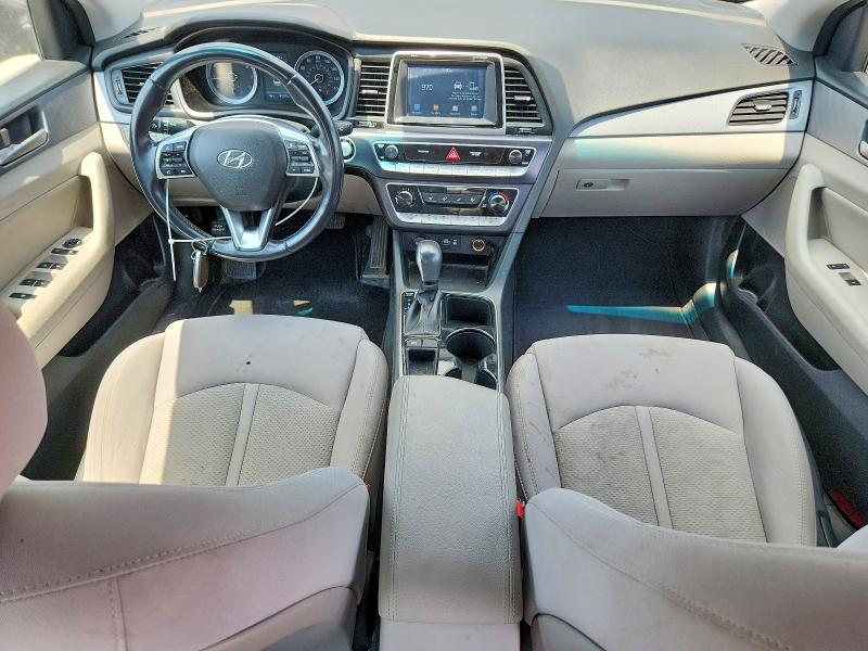 Продажа на аукционе авто 2018 Hyundai Sonata, vin: 5NPE34AF8JH630537, номер лота: 60978476