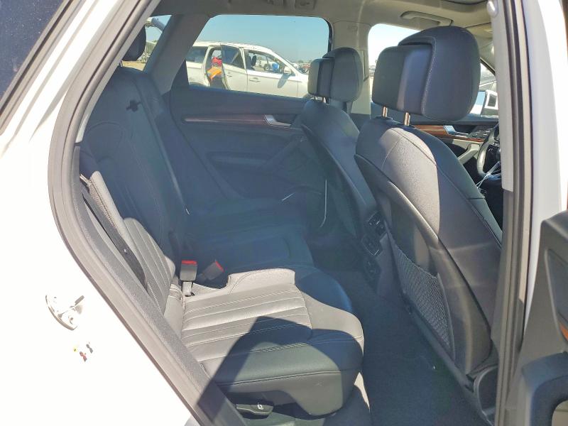 Aukcja sprzedaży 2022 Audi Q5, vin: WA1EAAFYXN2089183, numer aukcji: 62726056