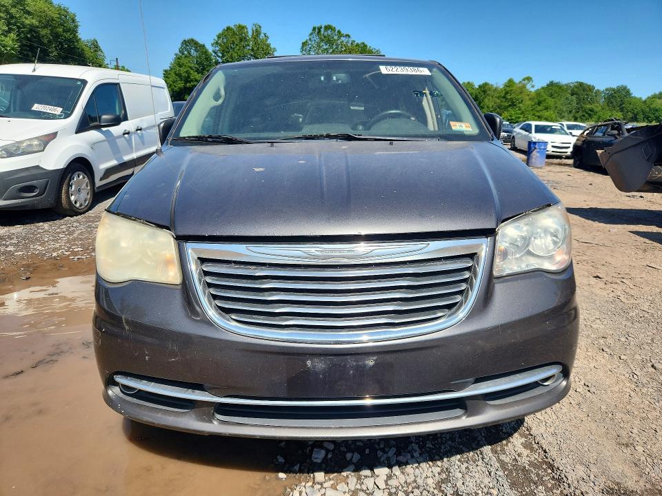 Aukcja sprzedaży 2015 Chrysler Town & Country, vin: 2C4RC1BG3FR572404, numer aukcji: 62239386