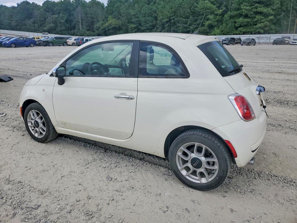Aukcja sprzedaży 2013 Fiat 500, vin: 3C3CFFAR5DT546043, numer aukcji: 61415296