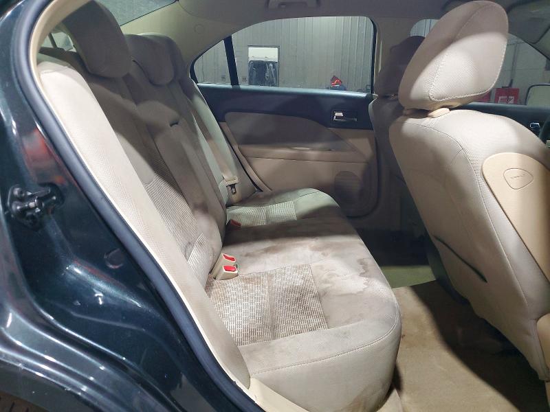 2010 Ford Fusion მანქანა იყიდება აუქციონზე, vin: 3FAHP0HA0AR386907, აუქციონის ნომერი: 60496946