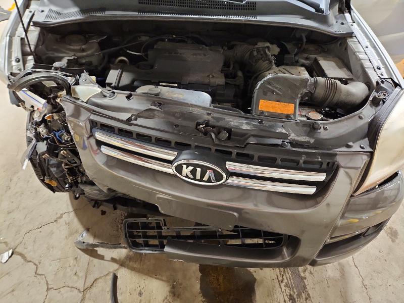 62214686 :رقم المزاد ، KNDJF724887474342 vin ، 2008 Kia Sportage مزاد بيع