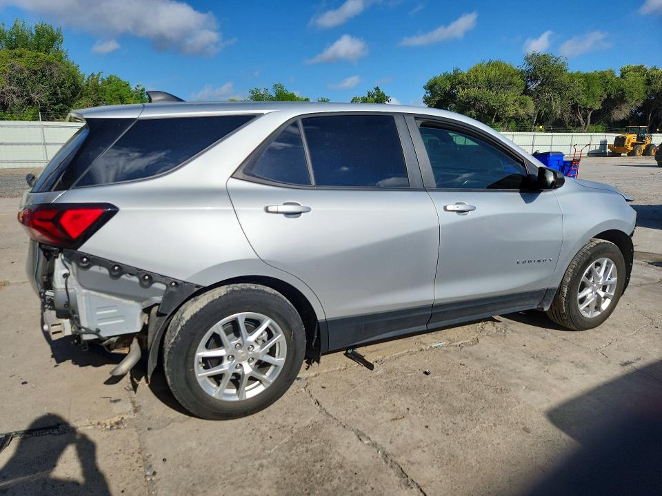 Aukcja sprzedaży 2022 Chevrolet Equinox, vin: 3GNAXHEV4NS170467, numer aukcji: 61983856