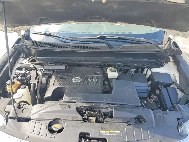 2014 Nissan Pathfinder მანქანა იყიდება აუქციონზე, vin: 5N1AR2MM5EC619424, აუქციონის ნომერი: 61939906
