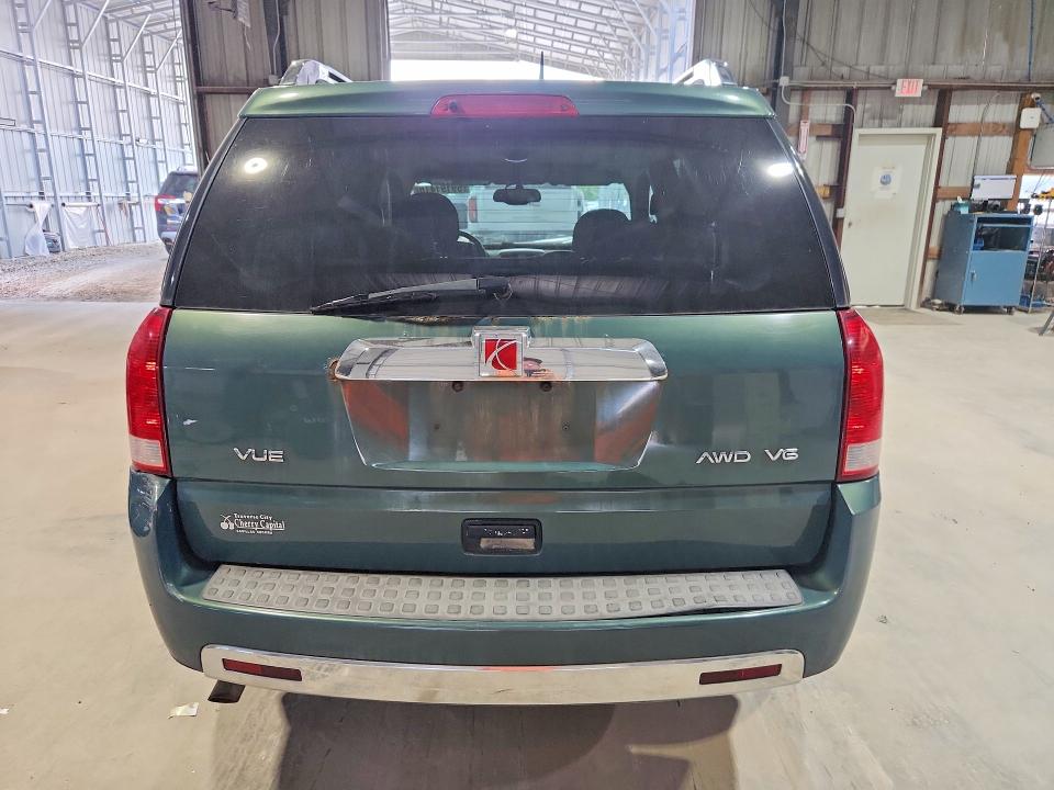 Продажа на аукционе авто 2006 Saturn Vue, vin: 5GZCZ63436S872740, номер лота: 59191416