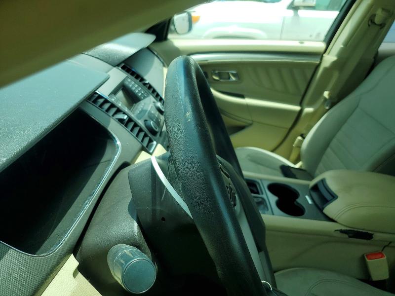 2015 Ford Taurus მანქანა იყიდება აუქციონზე, vin: 1FAHP2D83FG105079, აუქციონის ნომერი: 61224856