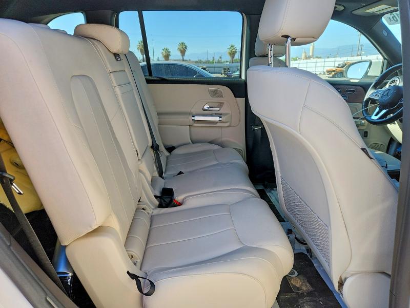 2023 Mercedes-benz Eqb მანქანა იყიდება აუქციონზე, vin: W1N9M0CB8PN023685, აუქციონის ნომერი: 62994816