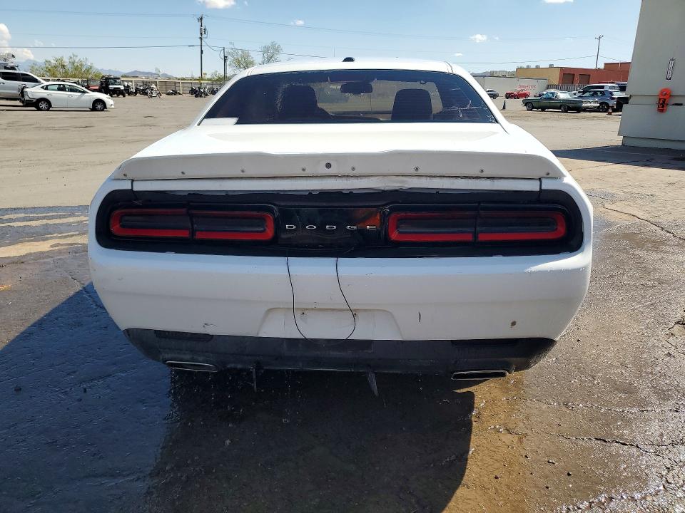 Продажа на аукционе авто 2019 Dodge Challenger, vin: 2C3CDZAG8KH593854, номер лота: 60828396