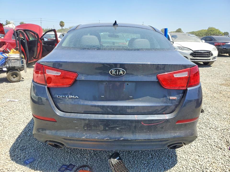 Aukcja sprzedaży 2015 Kia Optima, vin: 5XXGM4A79FG483632, numer aukcji: 59294046