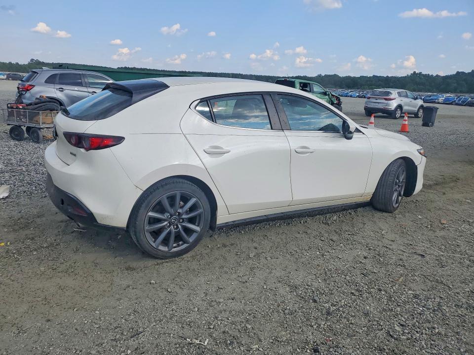 Продаж на аукціоні авто 2020 Mazda 3, vin: JM1BPALMXL1157218, номер лоту: 60225386