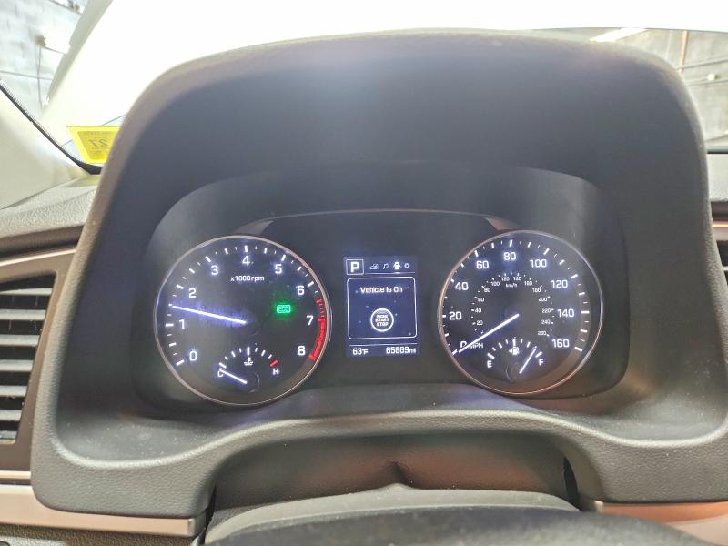 Продаж на аукціоні авто 2017 Hyundai Elantra, vin: KMHD84LFXHU249987, номер лоту: 61643026