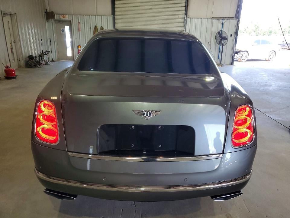 62459926 :رقم المزاد ، SCBBB7ZH8BC016150 vin ، 2011 Bentley Mulsanne مزاد بيع