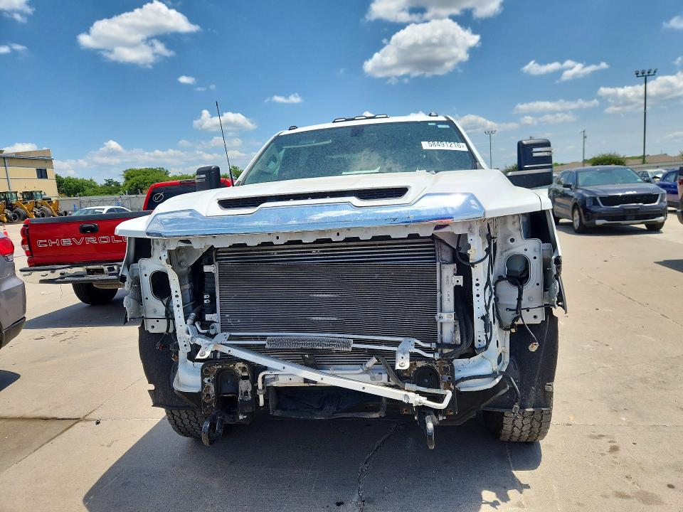 Продаж на аукціоні авто 2020 Gmc Sierra, vin: 1GT49LEY2LF260800, номер лоту: 58491216