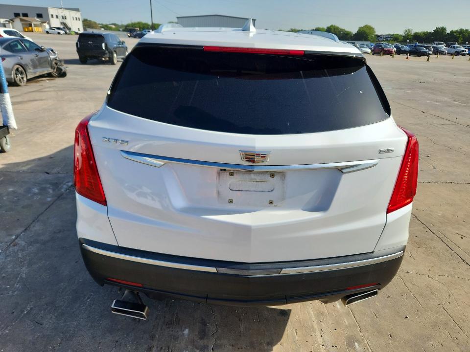 Продажа на аукционе авто 2017 Cadillac Xt5, vin: 1GYKNBRS7HZ114539, номер лота: 61808426
