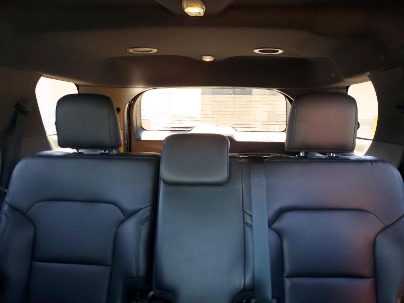 59901646 :رقم المزاد ، 1FM5K7D89KGA10041 vin ، 2019 Ford Explorer مزاد بيع