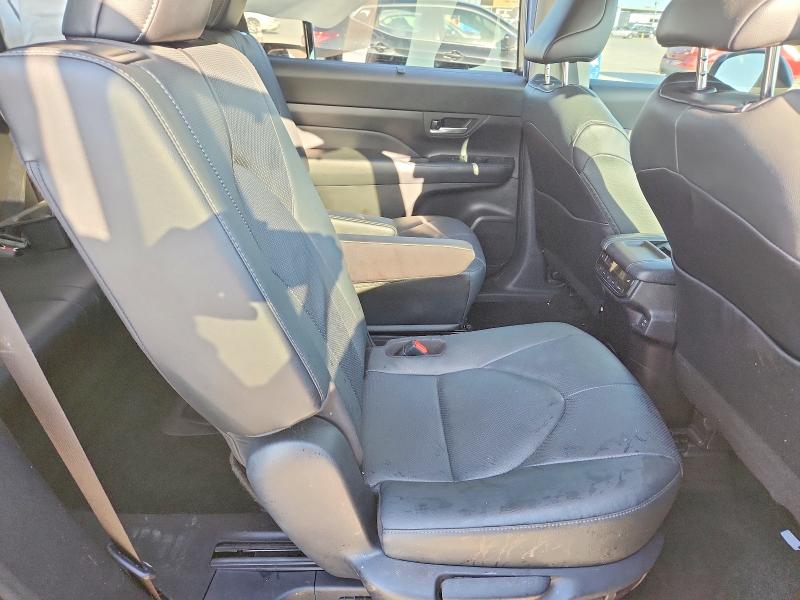 Aukcja sprzedaży 2025 Toyota Grand Highlander Hybrid, vin: 5TDACAB52SS034368, numer aukcji: 59894036