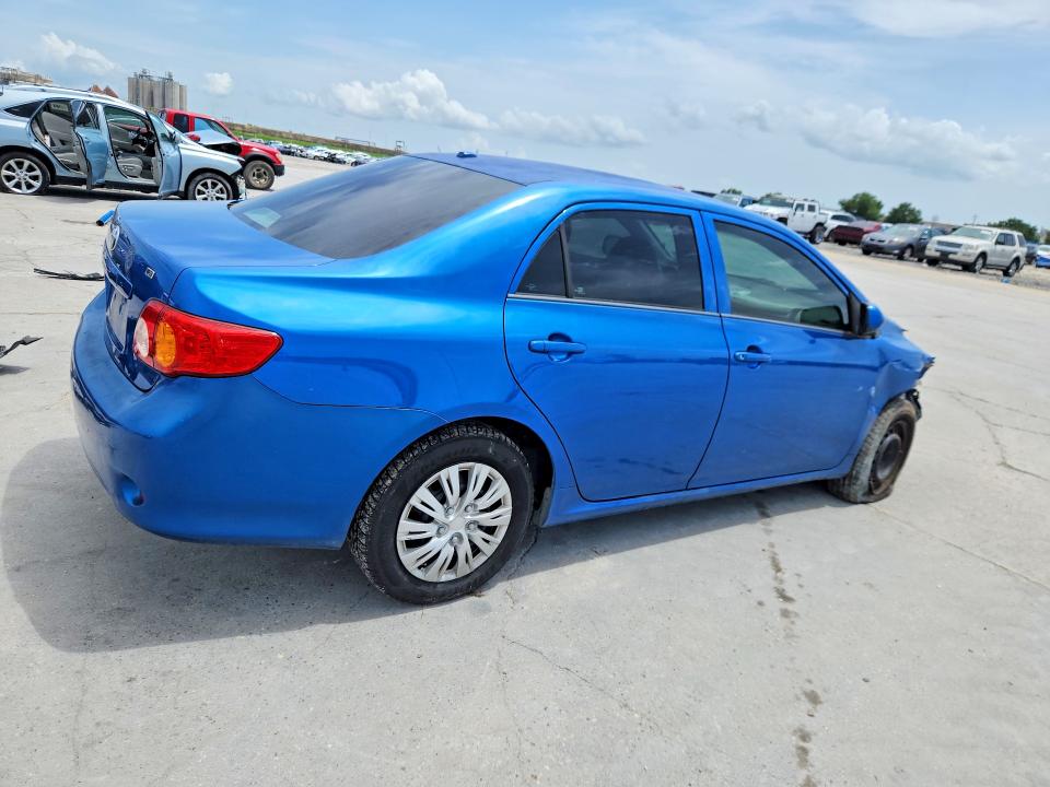 61397016 :رقم المزاد ، 1NXBU4EE9AZ323767 vin ، 2010 Toyota Corolla مزاد بيع