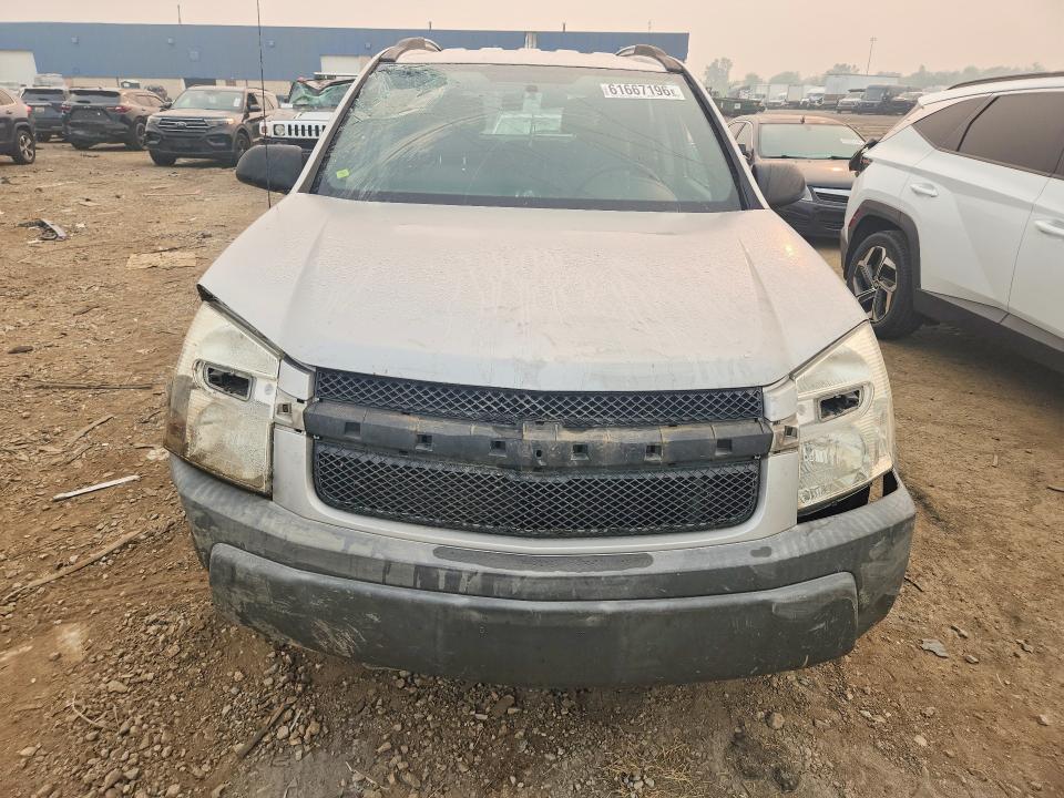 Продажа на аукционе авто 2005 Chevrolet Equinox, vin: 2CNDL13F756205730, номер лота: 61667196