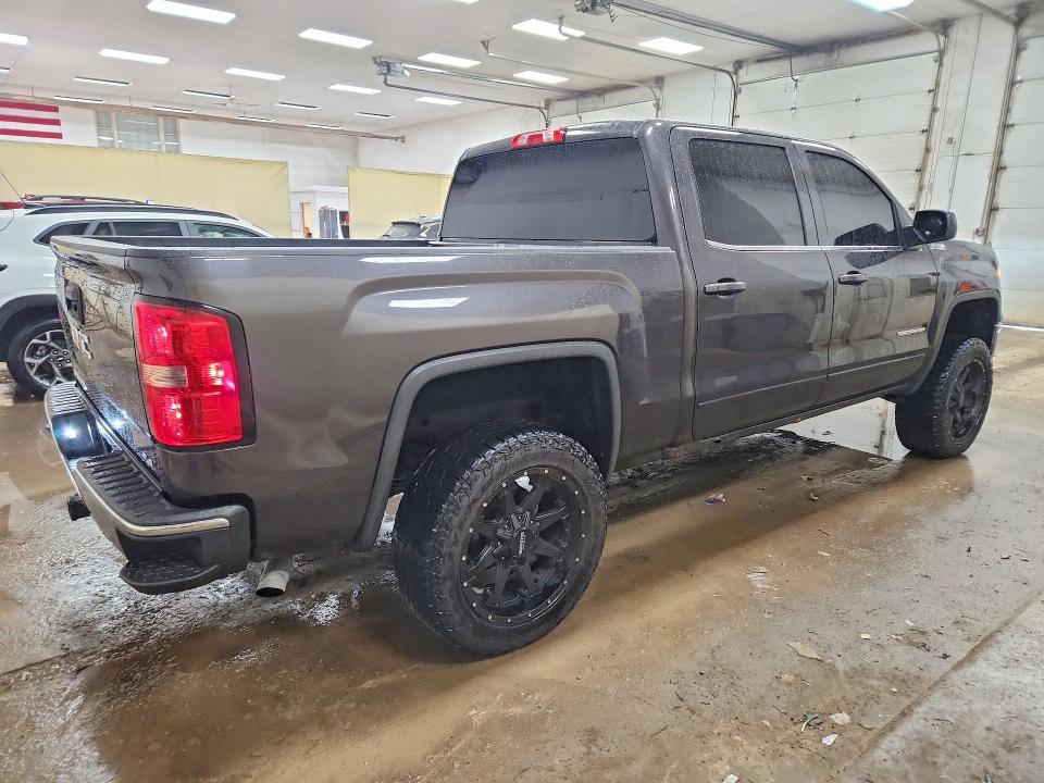 2014 Gmc Sierra მანქანა იყიდება აუქციონზე, vin: 3GTU2UEC1EG233264, აუქციონის ნომერი: 60215176