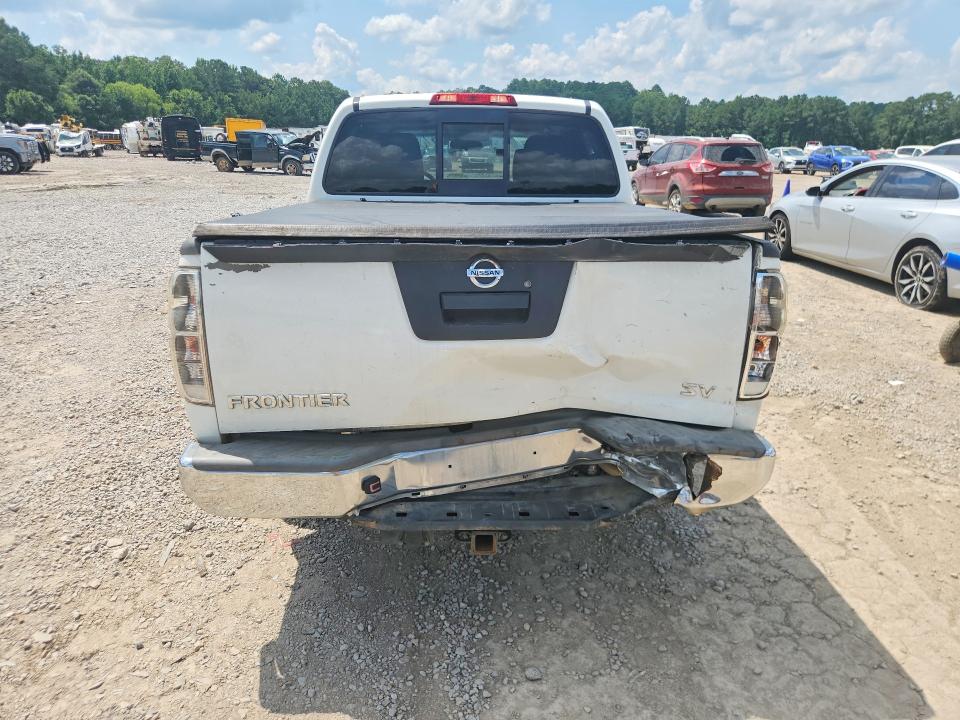 Aukcja sprzedaży 2016 Nissan Frontier, vin: 1N6AD0ER0GN791978, numer aukcji: 59593766