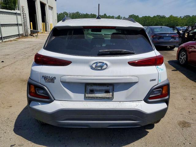 Продаж на аукціоні авто 2018 Hyundai Kona, vin: KM8K6CAA3JU111700, номер лоту: 62035436