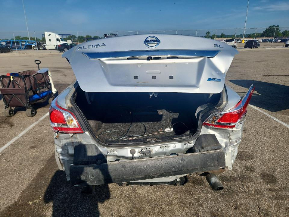 2013 Nissan Altima მანქანა იყიდება აუქციონზე, vin: 1N4AL3AP8DC902852, აუქციონის ნომერი: 60021416