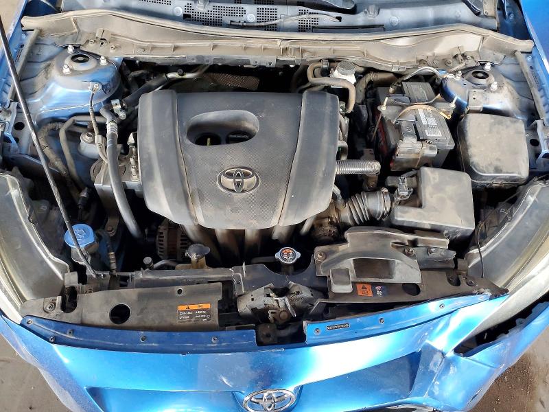 Продажа на аукционе авто 2017 Toyota Yaris Ia, vin: 3MYDLBYV4HY182308, номер лота: 61784906