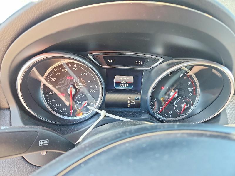 Aukcja sprzedaży 2018 Mercedes-benz Cla, vin: WDDSJ4EB5JN581867, numer aukcji: 61531976