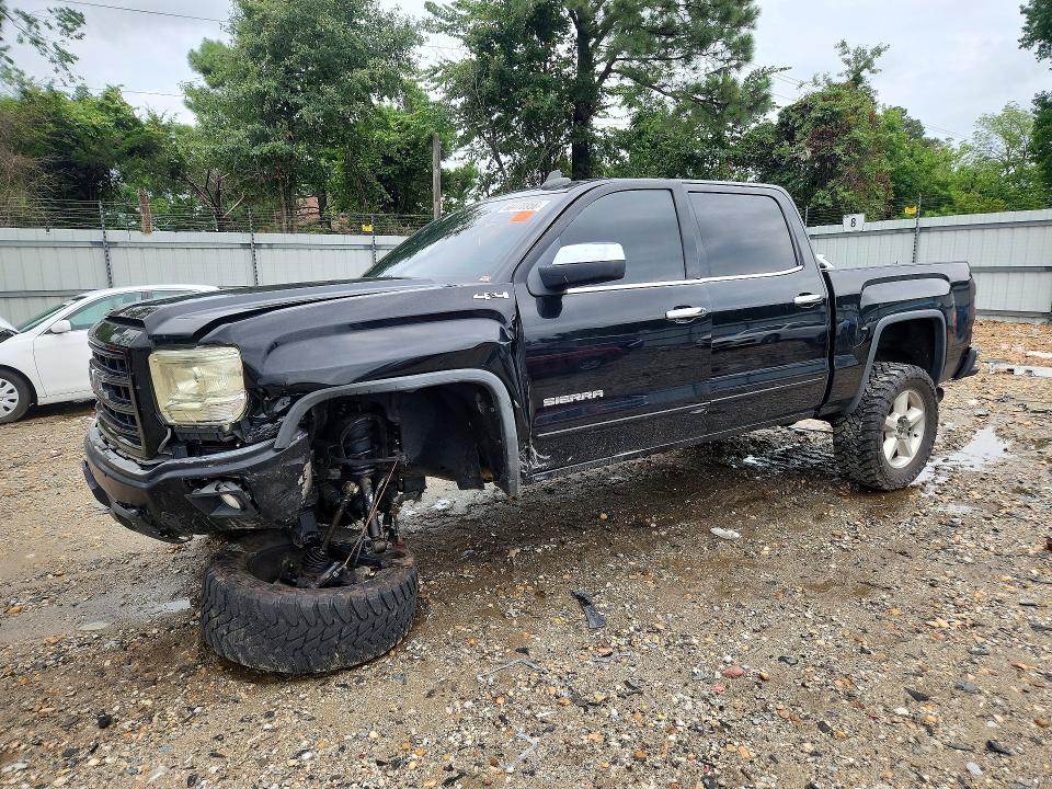 Продажа на аукционе авто 2015 Gmc Sierra, vin: 3GTU2UECXFG442908, номер лота: 60478956