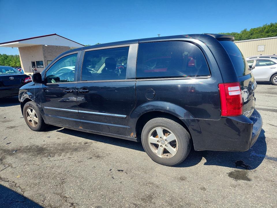 Продаж на аукціоні авто 2008 Dodge Grand Caravan, vin: 2D8HN54P08R761171, номер лоту: 60152706