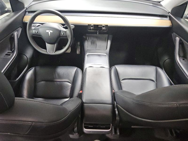 Aukcja sprzedaży 2021 Tesla Model Y, vin: 5YJYGDEE2MF199599, numer aukcji: 59191166